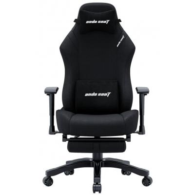 AndaSeat Luna Pro Black Fabric