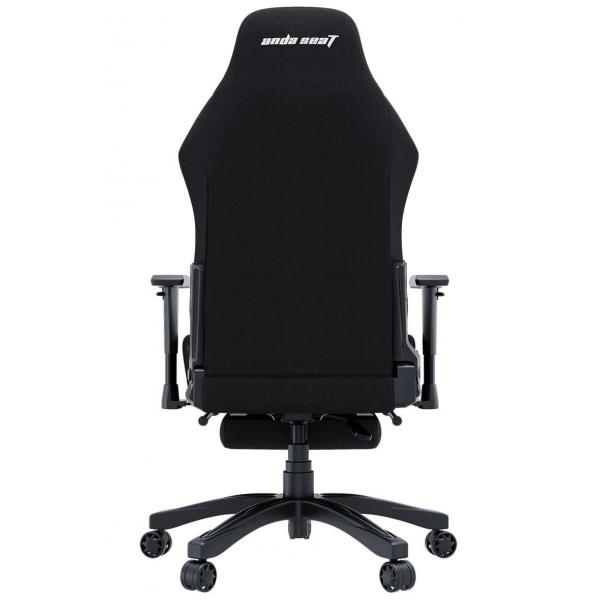 AndaSeat Luna Pro Black Fabric Toshkentda - fotosurat