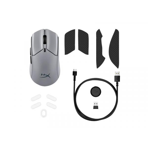 HyperX Pulsefire Haste 2 Pro 4K Toshkentda - fotosurat