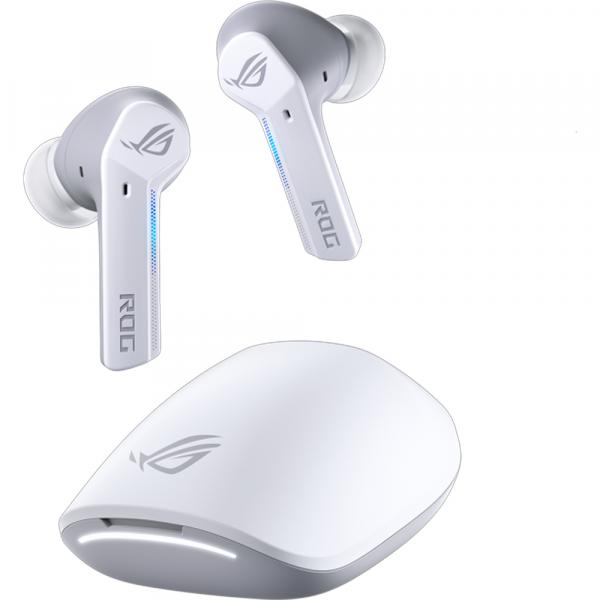 ASUS ROG Cetra True Wireless White Toshkentda - fotosurat