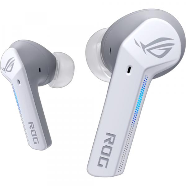 ASUS ROG Cetra True Wireless White Toshkentda - fotosurat