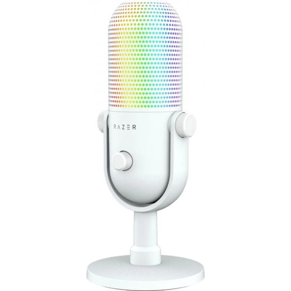 Razer Seiren V3 Chroma White Toshkentda - fotosurat