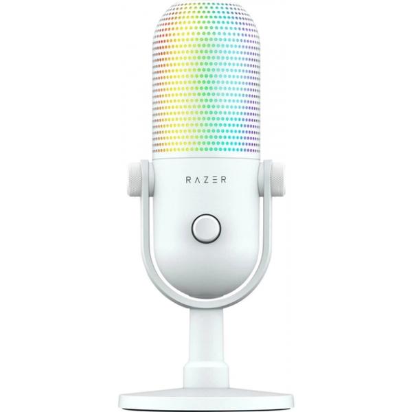 Razer Seiren V3 Chroma White Toshkentda - fotosurat