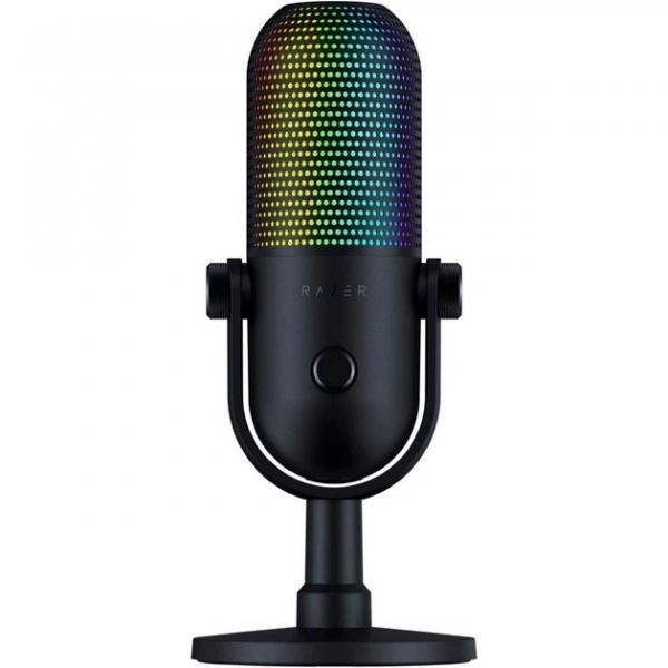 Razer Seiren V3 Chroma Black Toshkentda - fotosurat