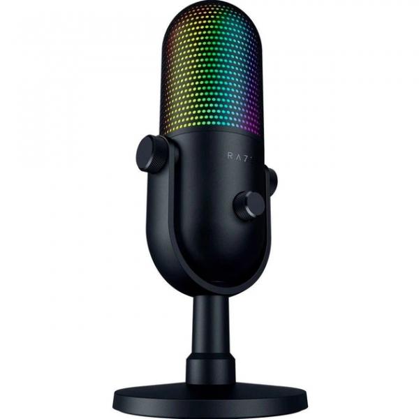 Razer Seiren V3 Chroma Black Toshkentda - fotosurat