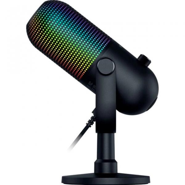 Razer Seiren V3 Chroma Black Toshkentda - fotosurat