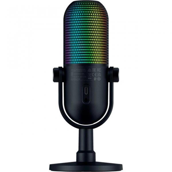 Razer Seiren V3 Chroma Black Toshkentda - fotosurat