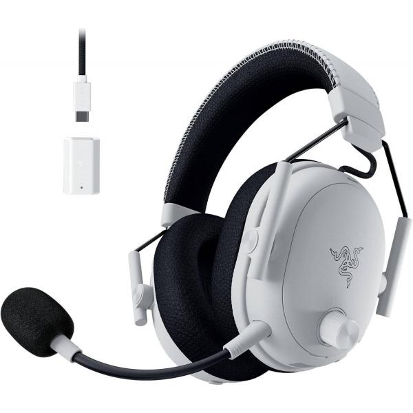 Razer BlackShark V3 Pro White Toshkentda - fotosurat