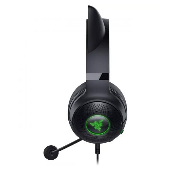 Razer Kraken Kitty V2 Black Toshkentda - fotosurat