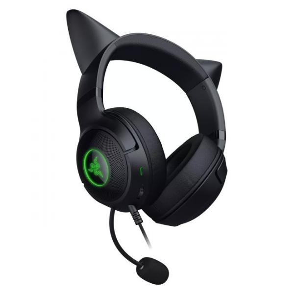 Razer Kraken Kitty V2 Black Toshkentda - fotosurat