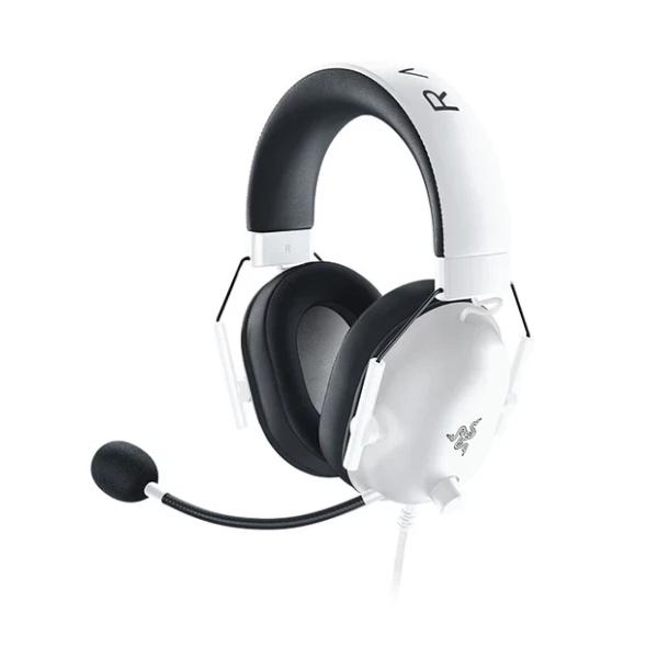 Razer BlackShark V2 X 7.1 White 3.5mm Toshkentda - fotosurat