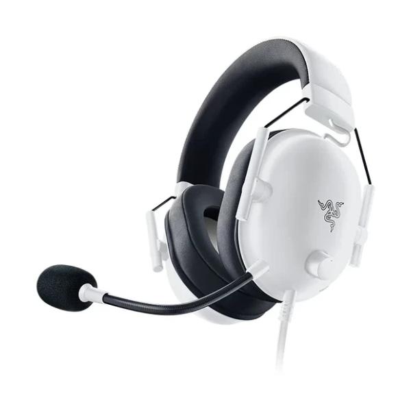 Razer BlackShark V2 X 7.1 White 3.5mm Toshkentda - fotosurat