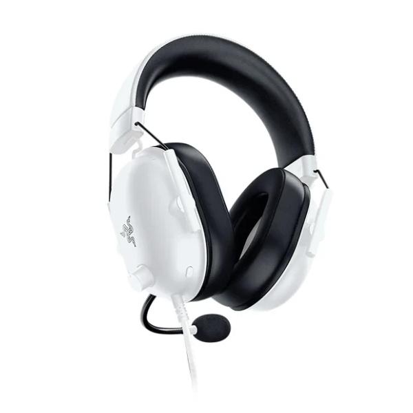 Razer BlackShark V2 X 7.1 White 3.5mm Toshkentda - fotosurat