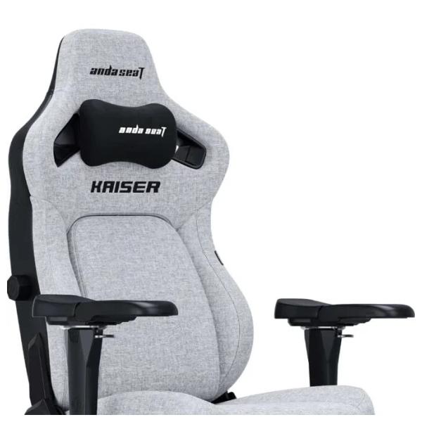 AndaSeat Kaiser 4 V2 Size XL Ash Grey Toshkentda - fotosurat