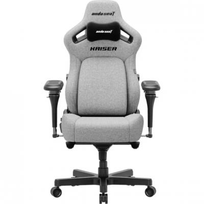 AndaSeat Kaiser 4 V2 Size XL Ash Grey