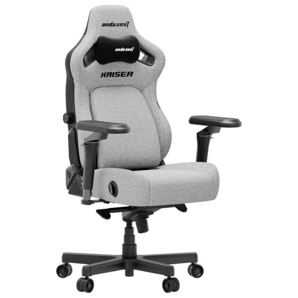 AndaSeat Kaiser 4 V2 Size XL Ash Grey Toshkentda - fotosurat
