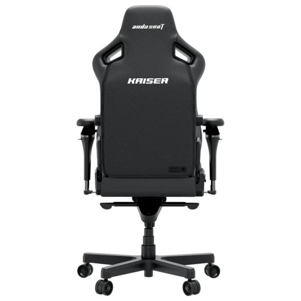AndaSeat Kaiser 4 V2 Size XL Elegant Black Toshkentda - fotosurat