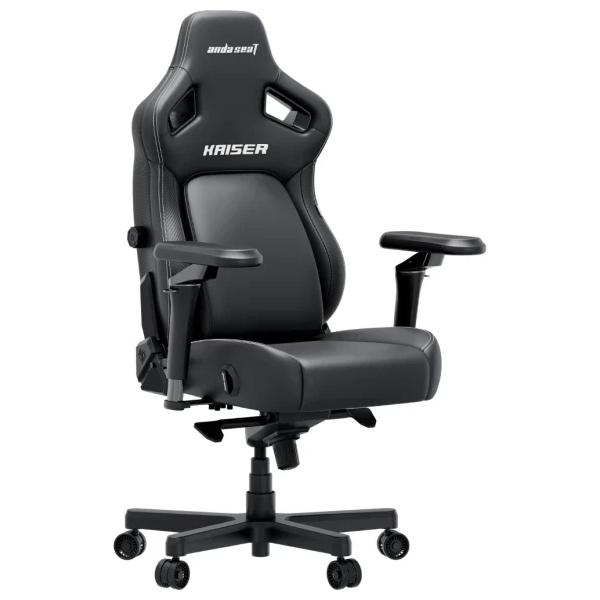 AndaSeat Kaiser 4 V2 Size XL Elegant Black Toshkentda - fotosurat