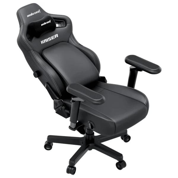 AndaSeat Kaiser 4 V2 Size XL Elegant Black Toshkentda - fotosurat