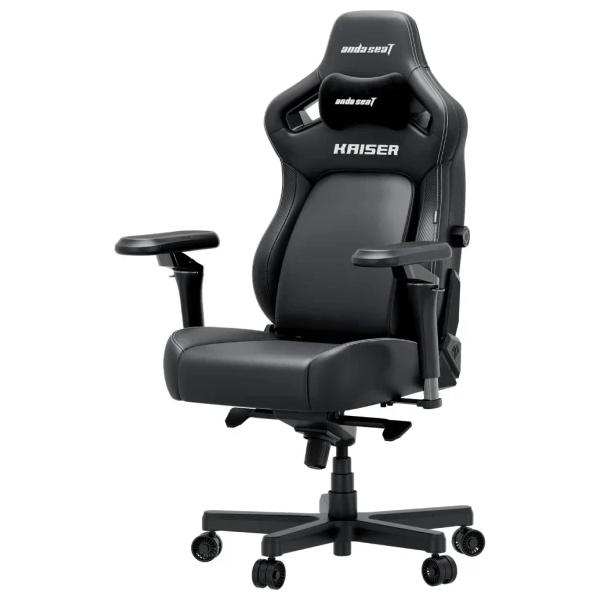 AndaSeat Kaiser 4 V2 Size XL Elegant Black Toshkentda - fotosurat