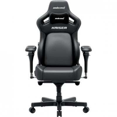 AndaSeat Kaiser 4 V2 Size XL Elegant Black