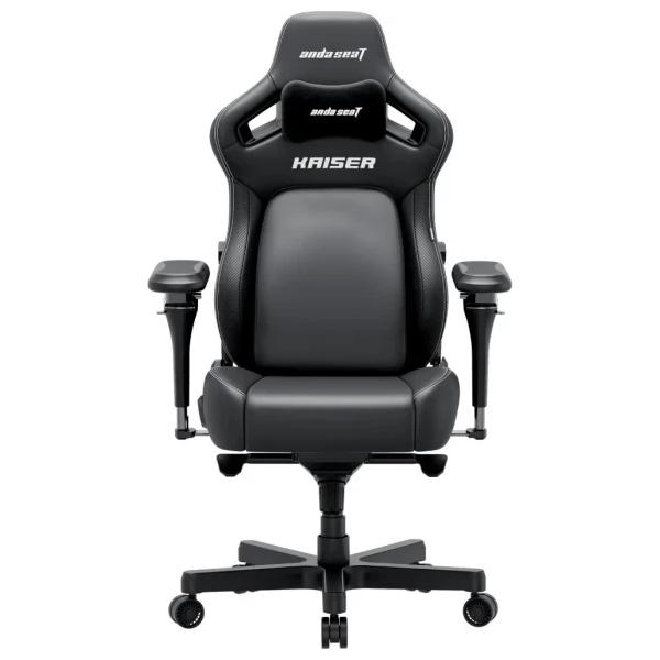 AndaSeat Kaiser 4 V2 Size XL Elegant Black Toshkentda - fotosurat