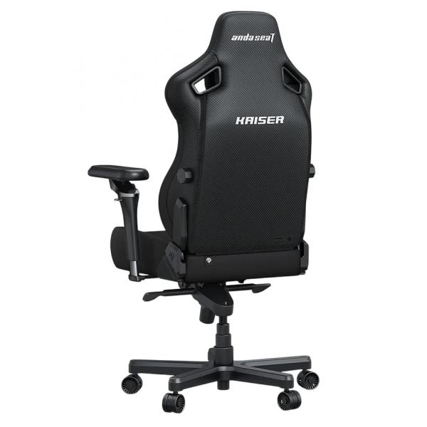 AndaSeat Kaiser 4 V2 Size L Carbon Black Toshkentda - fotosurat