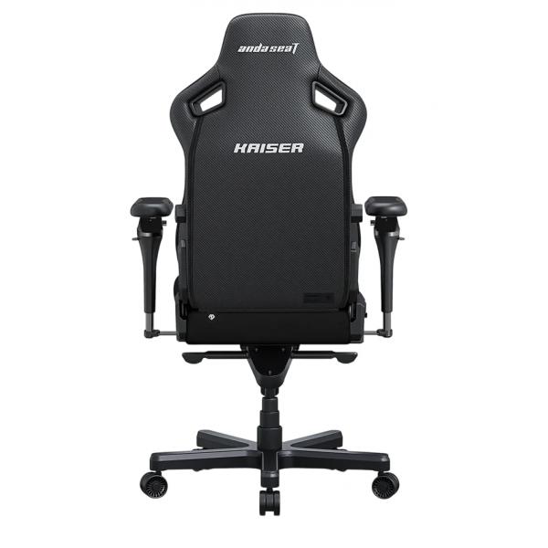 AndaSeat Kaiser 4 V2 Size L Carbon Black Toshkentda - fotosurat