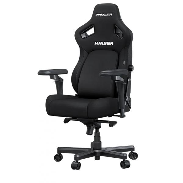 AndaSeat Kaiser 4 V2 Size L Carbon Black Toshkentda - fotosurat