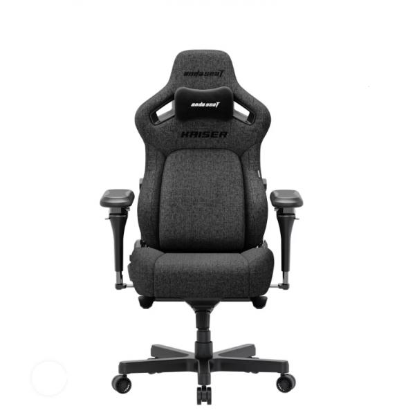 AndaSeat Kaiser 4 V2 Size L Dark Grey Toshkentda - fotosurat