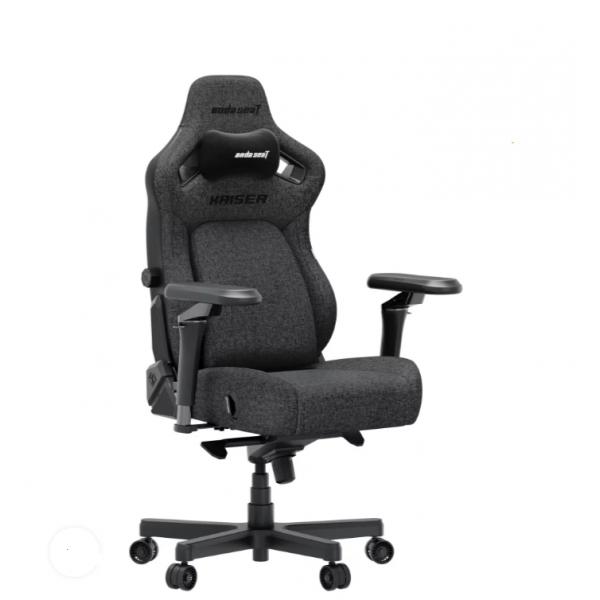 AndaSeat Kaiser 4 V2 Size L Dark Grey Toshkentda - fotosurat