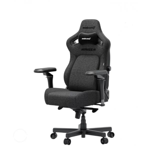 AndaSeat Kaiser 4 V2 Size L Dark Grey Toshkentda - fotosurat