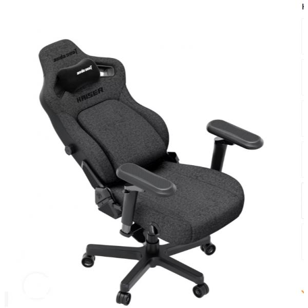 AndaSeat Kaiser 4 V2 Size L Dark Grey Toshkentda - fotosurat