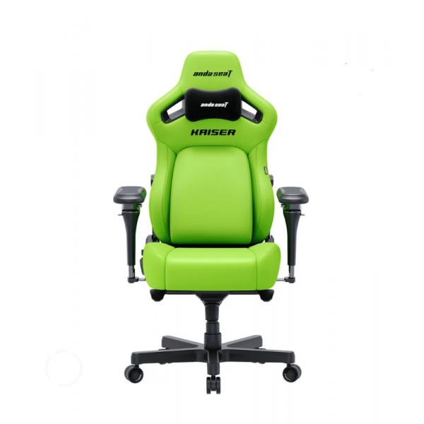 AndaSeat Kaiser 4 V2 Size XL Cyber Green Toshkentda - fotosurat