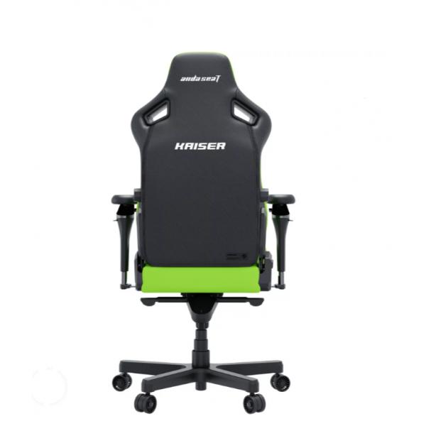 AndaSeat Kaiser 4 V2 Size XL Cyber Green Toshkentda - fotosurat
