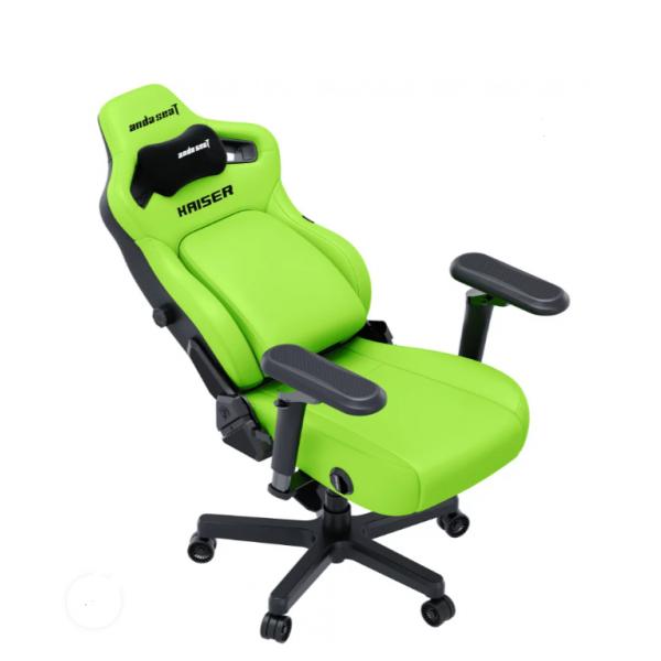 AndaSeat Kaiser 4 V2 Size XL Cyber Green Toshkentda - fotosurat