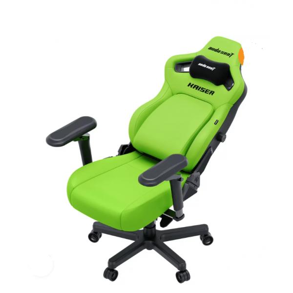 AndaSeat Kaiser 4 V2 Size XL Cyber Green Toshkentda - fotosurat