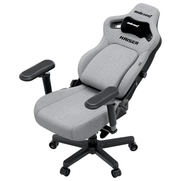 AndaSeat Kaiser 4 V2 Size L Ash Grey Toshkentda - fotosurat