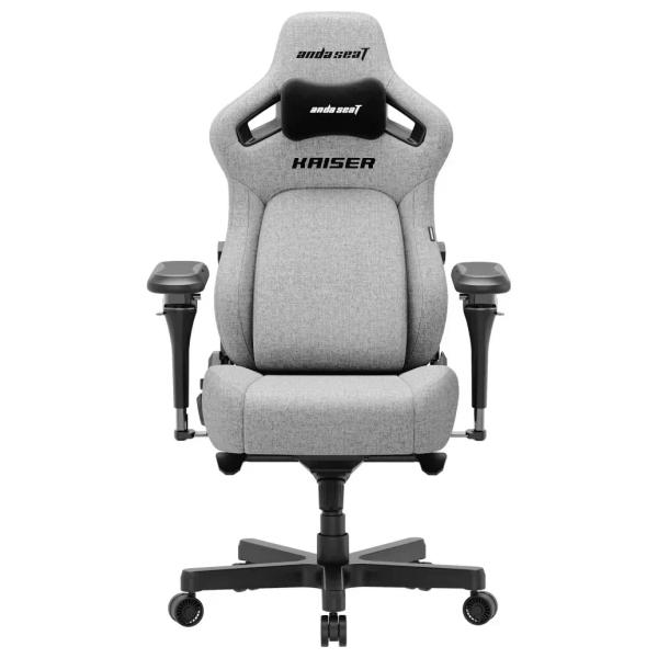 AndaSeat Kaiser 4 V2 Size L Ash Grey Toshkentda - fotosurat