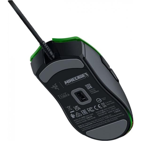 Razer Cobra Minecraft Ed. Toshkentda - fotosurat