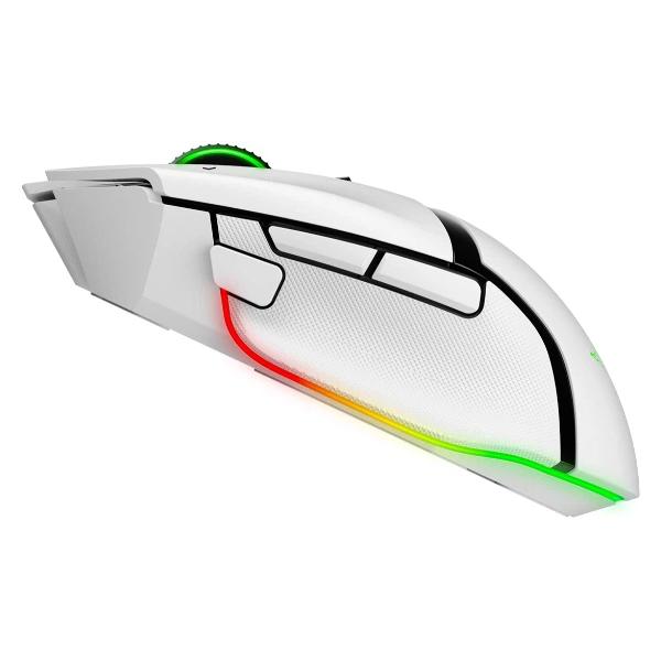 Razer Basilisk V3 Pro White Toshkentda - fotosurat
