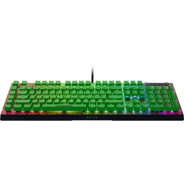 Razer BlackWidow V4 X Minecraft Edition [Green Switch] Toshkentda - fotosurat