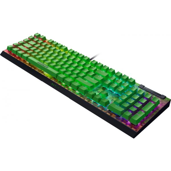 Razer BlackWidow V4 X Minecraft Edition [Green Switch] Toshkentda - fotosurat