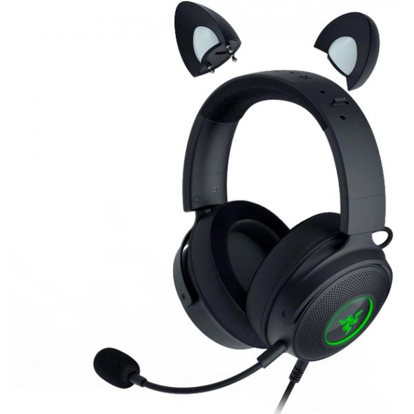 Razer Kitty V2 Pro 7.1 RGB Toshkentda - fotosurat