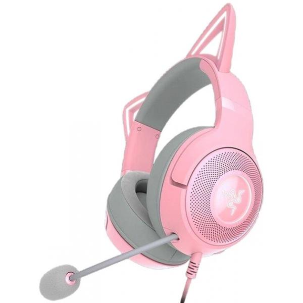Razer Kitty V2 Quartz BT Toshkentda - fotosurat