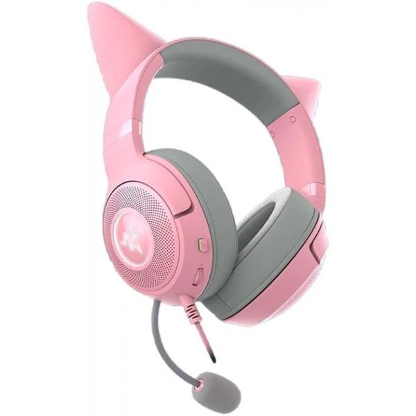 Razer Kitty V2 Quartz BT Toshkentda - fotosurat