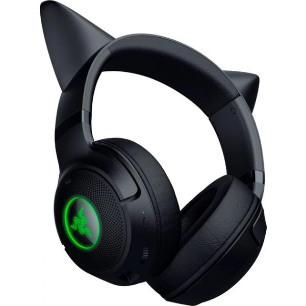 Razer Kitty V2 Black BT Toshkentda - fotosurat