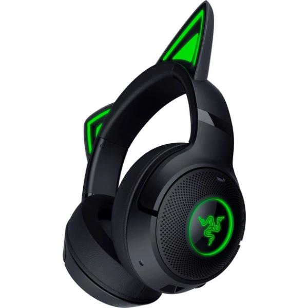 Razer Kitty V2 Black BT Toshkentda - fotosurat