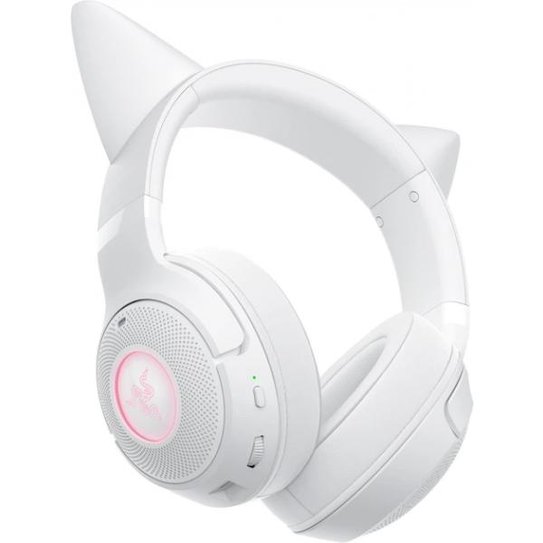 Razer Kitty V2 White BT Toshkentda - fotosurat