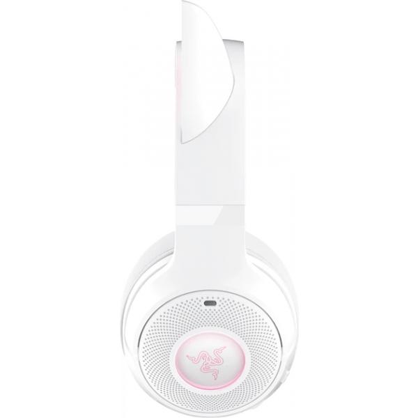 Razer Kitty V2 White BT Toshkentda - fotosurat